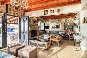 Magical View, Villa Asproneri, Kamena Vourla