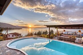 Magical View, Villa Asproneri, Kamena Vourla