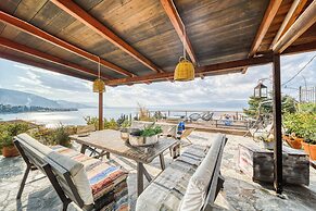 Magical View, Villa Asproneri, Kamena Vourla