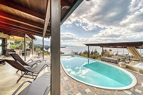 Magical View, Villa Asproneri, Kamena Vourla