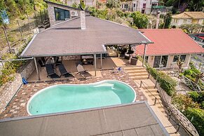 Magical View, Villa Asproneri, Kamena Vourla