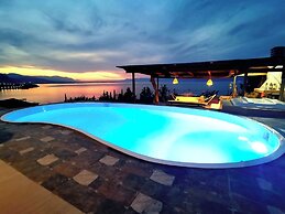 Magical View, Villa Asproneri, Kamena Vourla