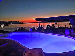 Magical View, Villa Asproneri, Kamena Vourla