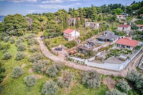 Magical View, Villa Asproneri, Kamena Vourla