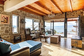 Magical View, Villa Asproneri, Kamena Vourla