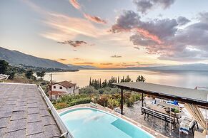Magical View, Villa Asproneri, Kamena Vourla