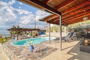 Magical View, Villa Asproneri, Kamena Vourla