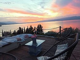 Magical View, Villa Asproneri, Kamena Vourla