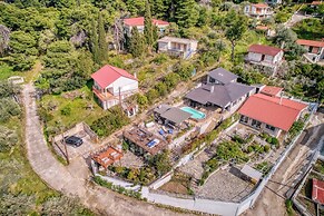 Magical View, Villa Asproneri, Kamena Vourla