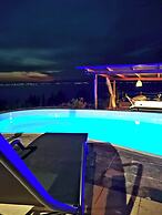 Magical View, Villa Asproneri, Kamena Vourla