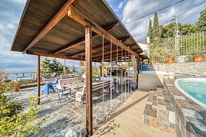 Magical View, Villa Asproneri, Kamena Vourla