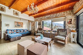 Magical View, Villa Asproneri, Kamena Vourla