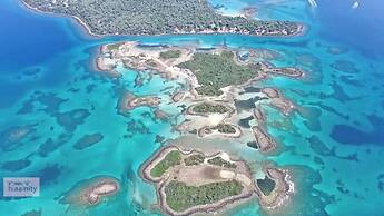 Magical View, Villa Asproneri, Kamena Vourla