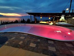 Magical View, Villa Asproneri, Kamena Vourla