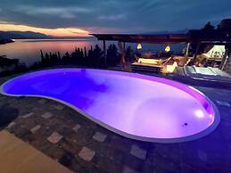 Magical View, Villa Asproneri, Kamena Vourla