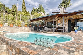 Magical View, Villa Asproneri, Kamena Vourla