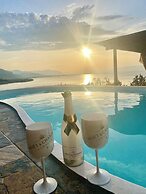 Magical View, Villa Asproneri, Kamena Vourla