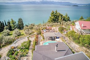 Magical View, Villa Asproneri, Kamena Vourla