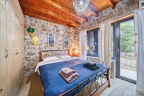 Magical View, Villa Asproneri, Kamena Vourla