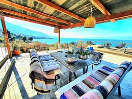 Magical View, Villa Asproneri, Kamena Vourla