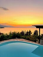Magical View, Villa Asproneri, Kamena Vourla