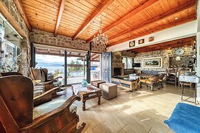 Magical View, Villa Asproneri, Kamena Vourla