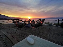 Magical View, Villa Asproneri, Kamena Vourla