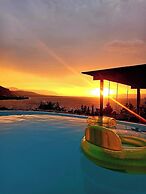 Magical View, Villa Asproneri, Kamena Vourla