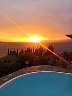 Magical View, Villa Asproneri, Kamena Vourla