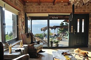 Magical View, Villa Asproneri, Kamena Vourla