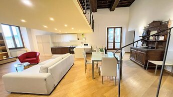 Central Spoleto 6 Guests apt With Terrace