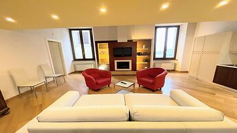 Central Spoleto 6 Guests apt With Terrace