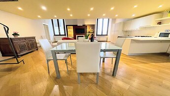 Central Spoleto 6 Guests apt With Terrace