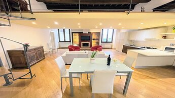 Central Spoleto 6 Guests apt With Terrace