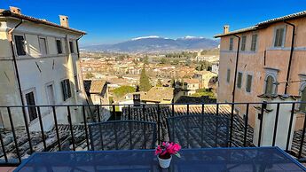 Central Spoleto 6 Guests apt With Terrace