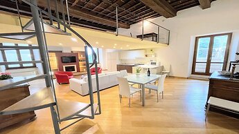 Central Spoleto 6 Guests apt With Terrace