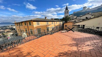 Central Spoleto 6 Guests apt With Terrace