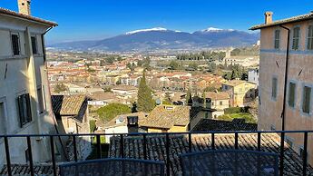 Central Spoleto 6 Guests apt With Terrace
