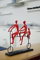 Premium Design Central Suite