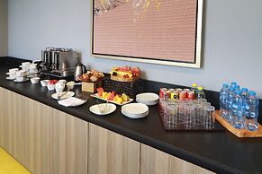 Holiday Inn Hotel and Suites Mexico Felipe Angeles Airport by IHG