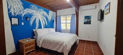 The BNB on Triggerfish Close to the airport