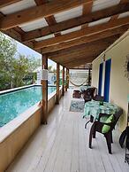 The BNB on Triggerfish Close to the airport