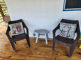 The BNB on Triggerfish Close to the airport