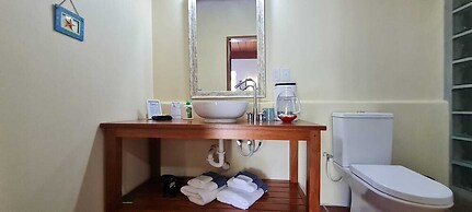 The BNB on Triggerfish Close to the airport