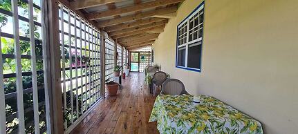 The BNB on Triggerfish Close to the airport