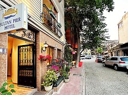 Sultan Pier Hotel