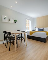 Appart Hôtel Le Saint-Anselme