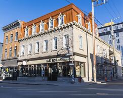 Appart Hôtel Le Saint-Anselme