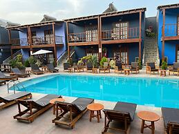 VPX HOTEL & Bungalows