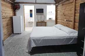 camping & cabañas chelem